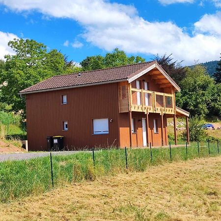 Chalet Les Boudieres 6 Pers Pres Gerardmer Cosy Billard Fraize Exterior foto